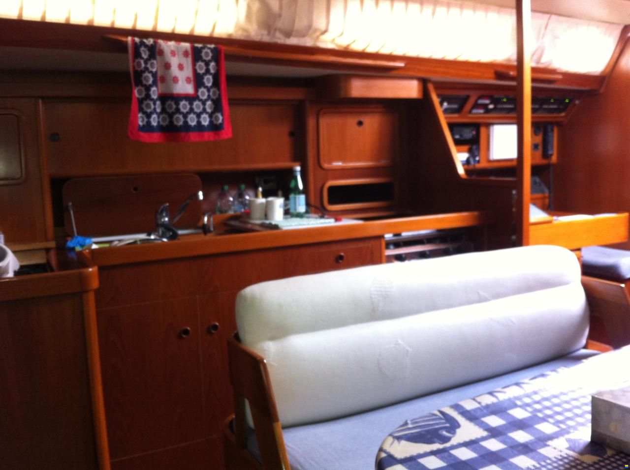 Cantiere del Pardo Grand Soleil 45