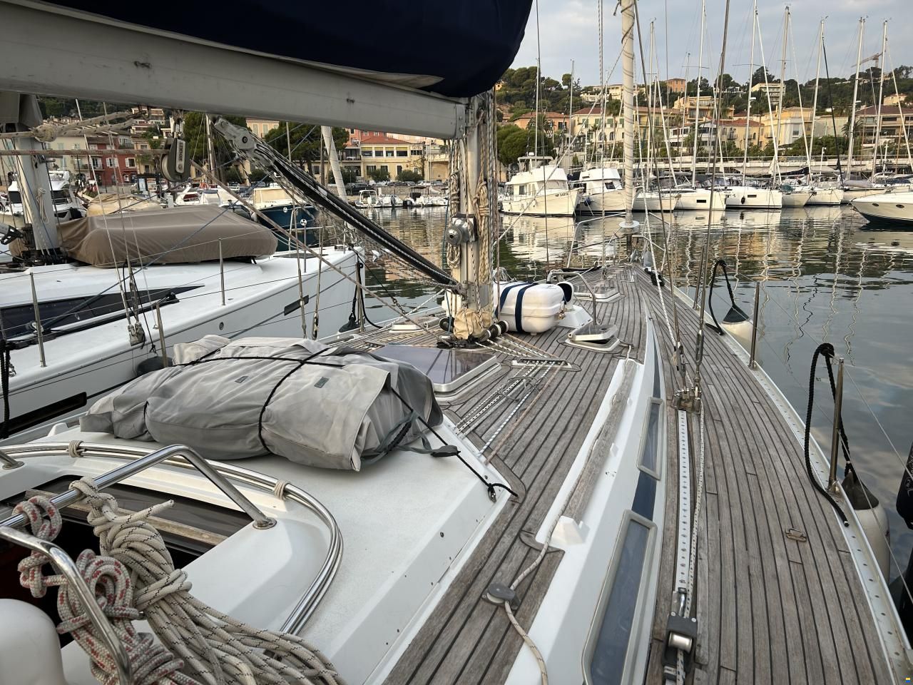 Cantiere del Pardo Grand Soleil 45