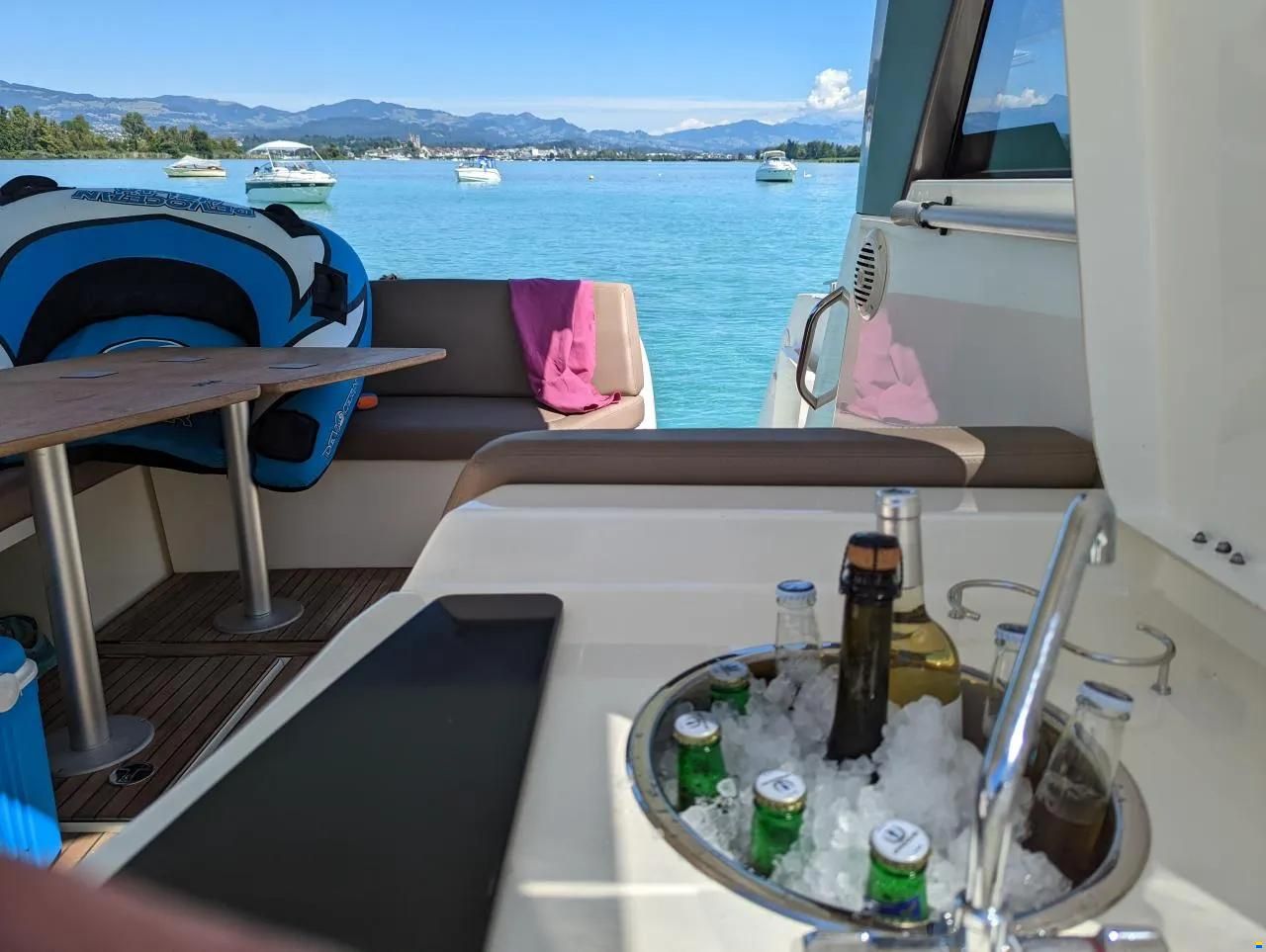 Jeanneau Leader 10