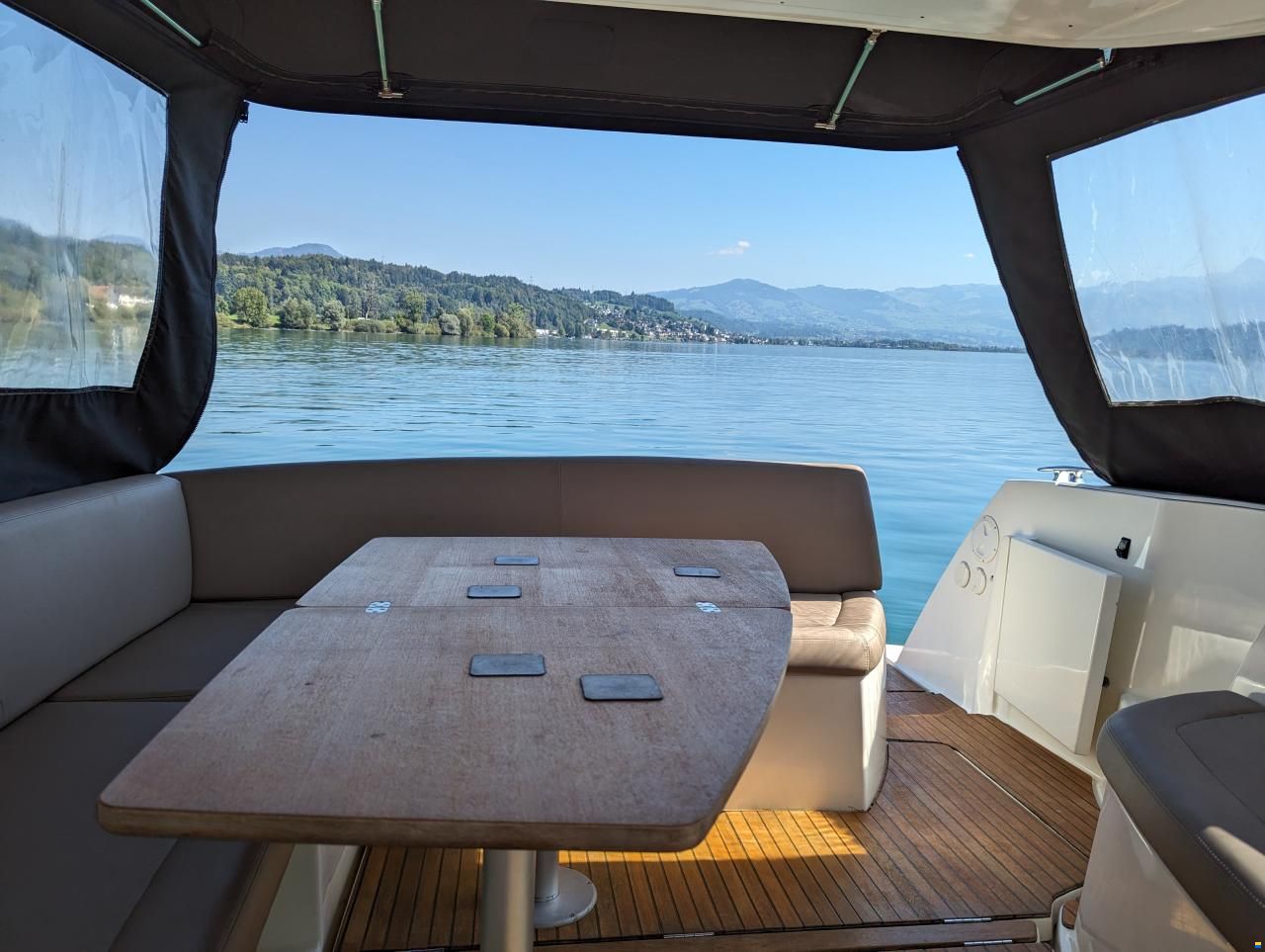 Jeanneau Leader 10