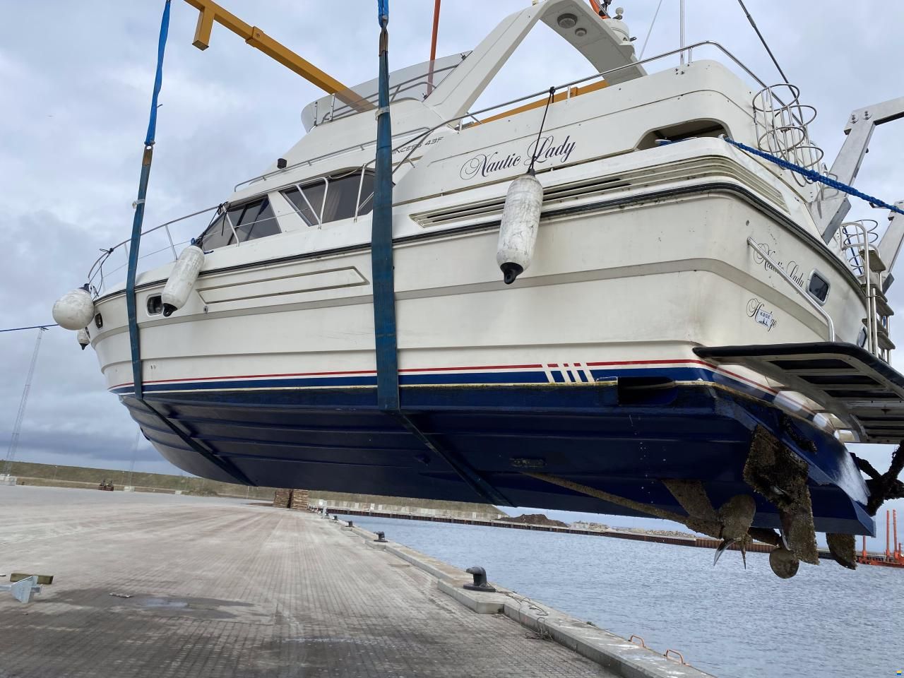 Princess 435