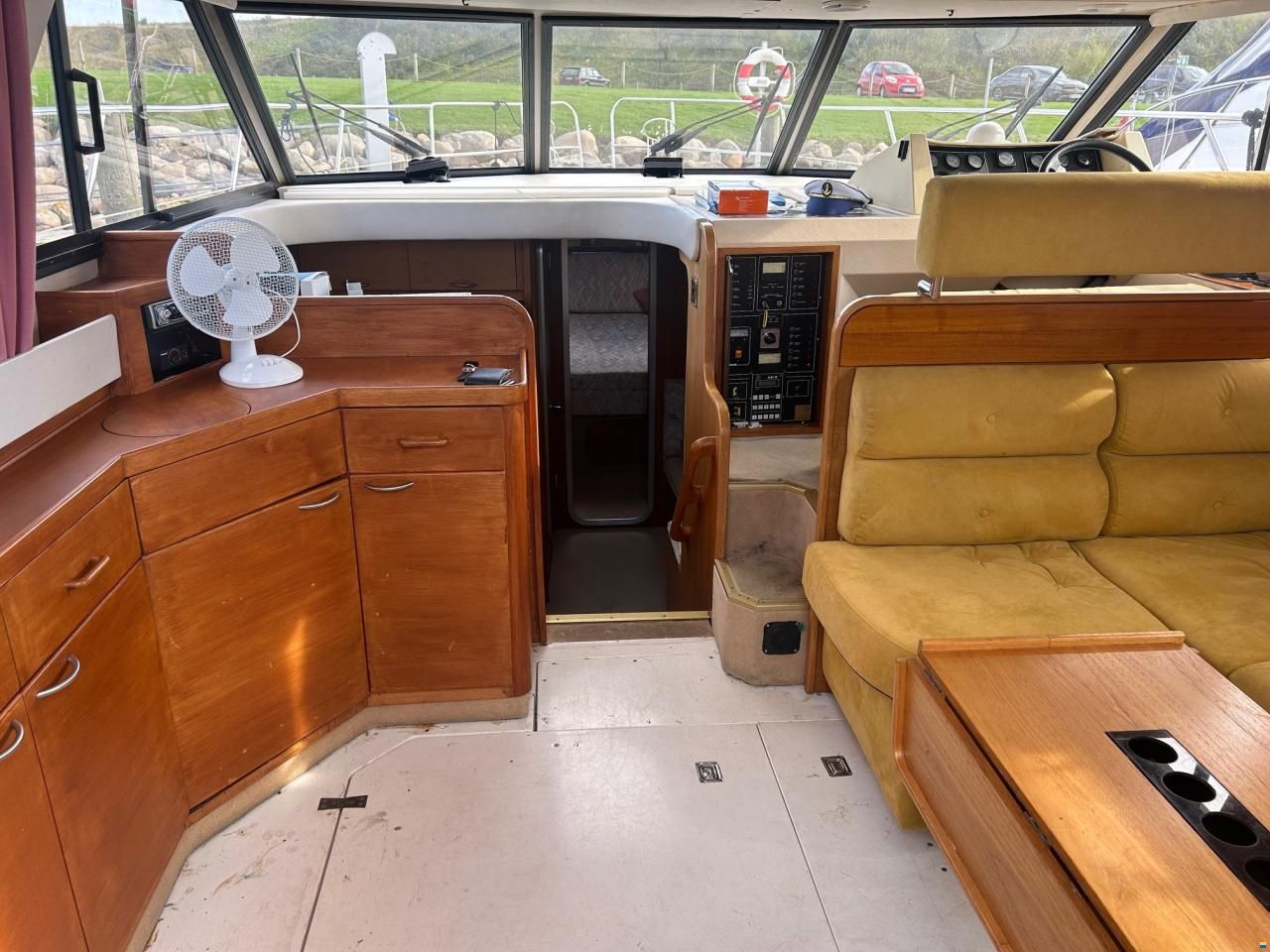 Princess 435