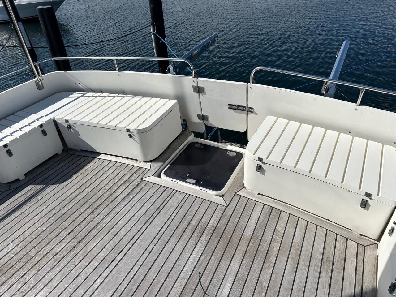 Princess 435