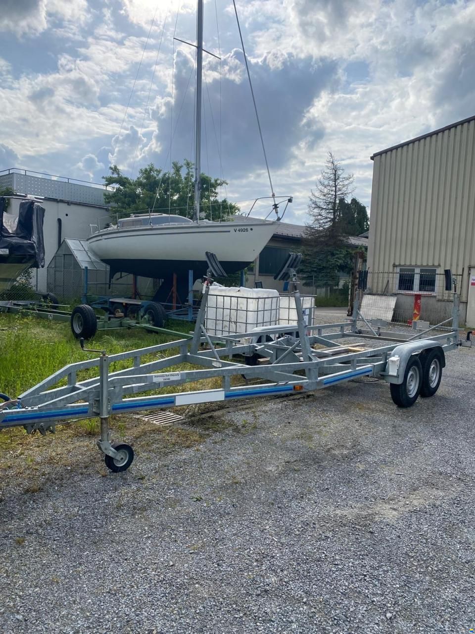 Jeanneau Sun Odyssey 29.2