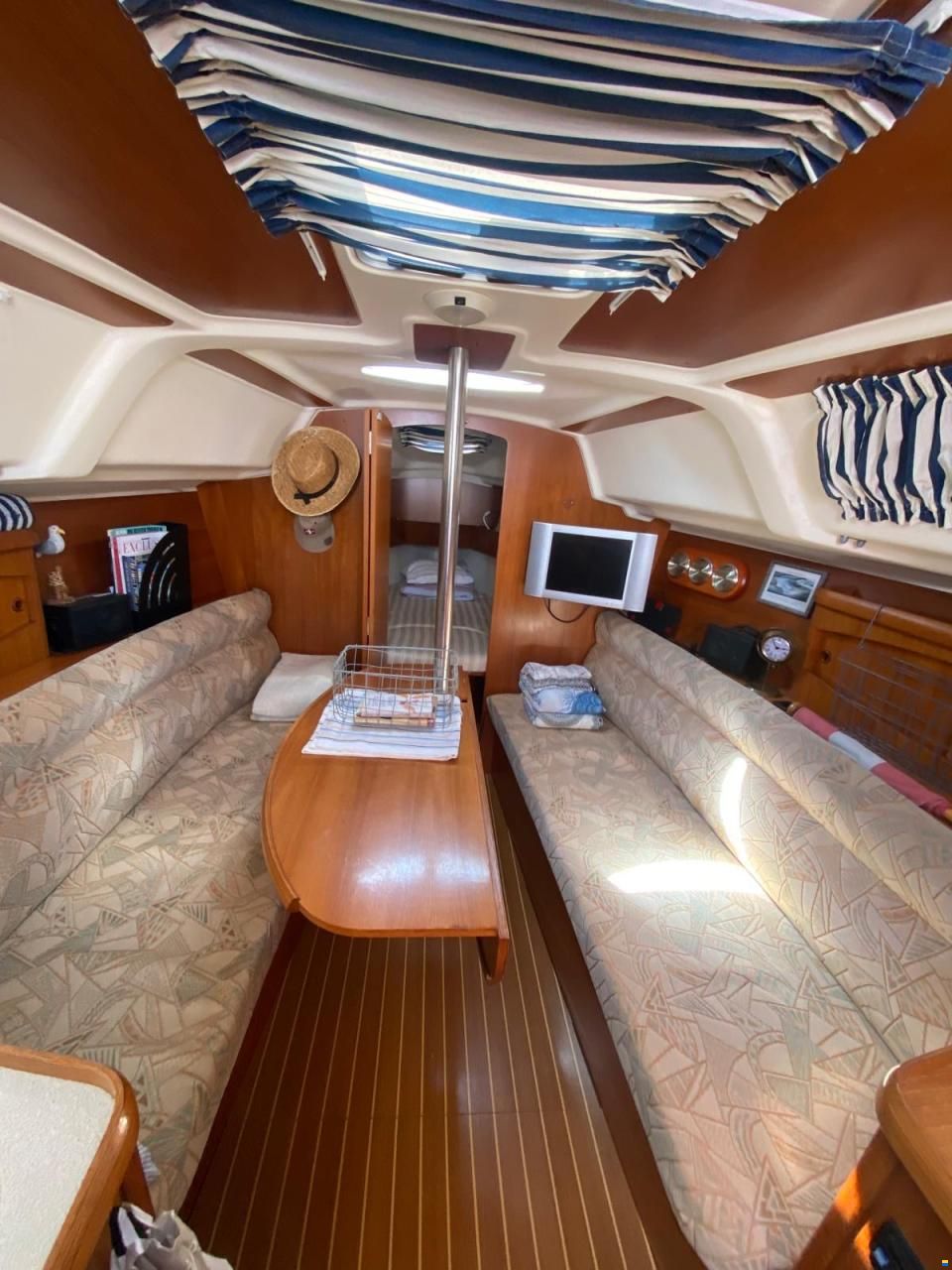 Jeanneau Sun Odyssey 29.2