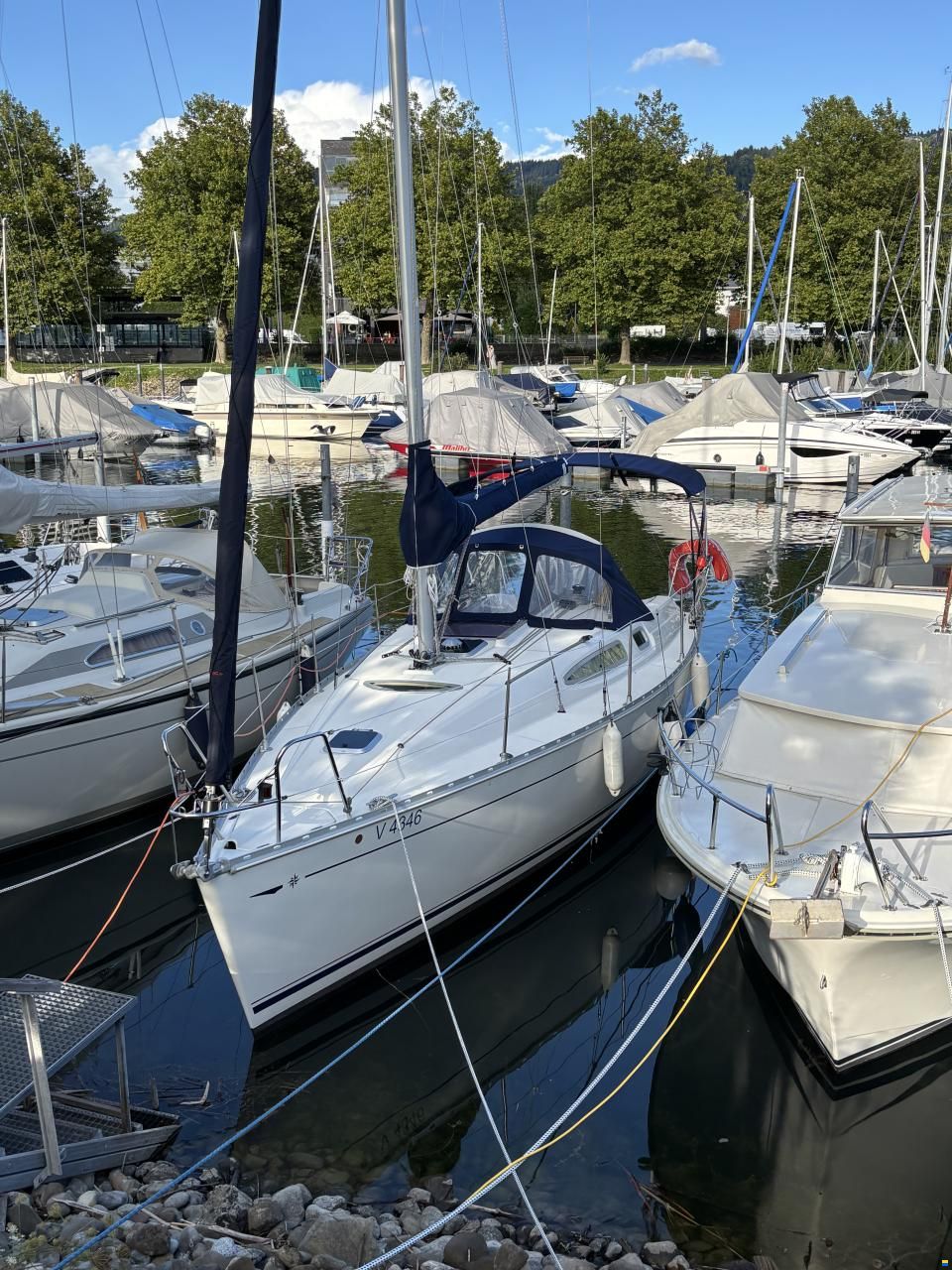 Jeanneau Sun Odyssey 29.2
