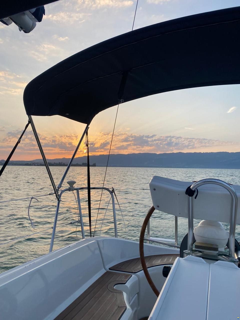 Jeanneau Sun Odyssey 29.2