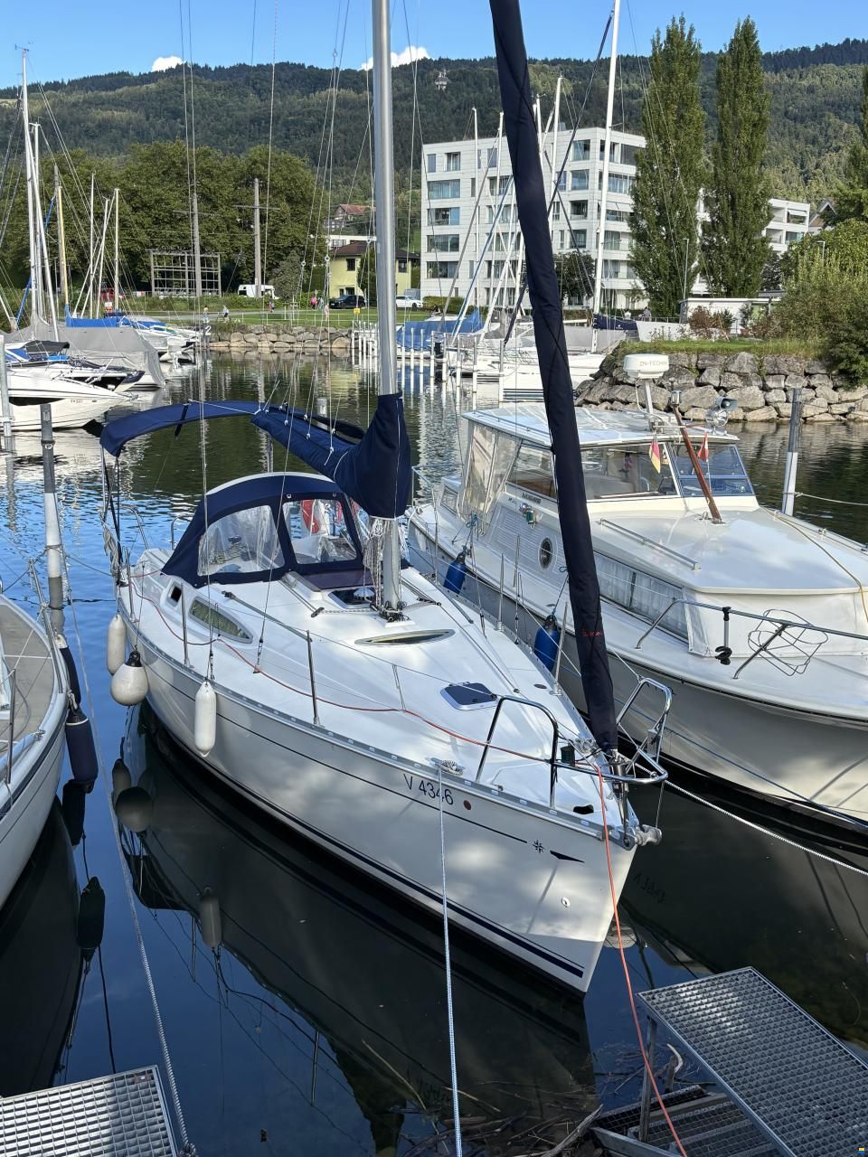 Jeanneau Sun Odyssey 29.2