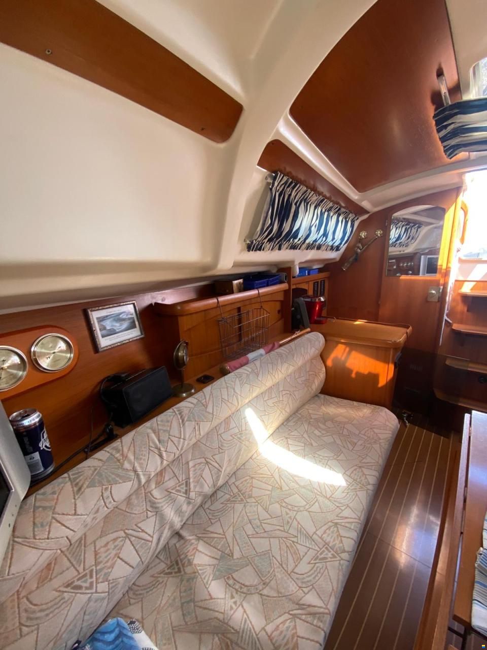 Jeanneau Sun Odyssey 29.2