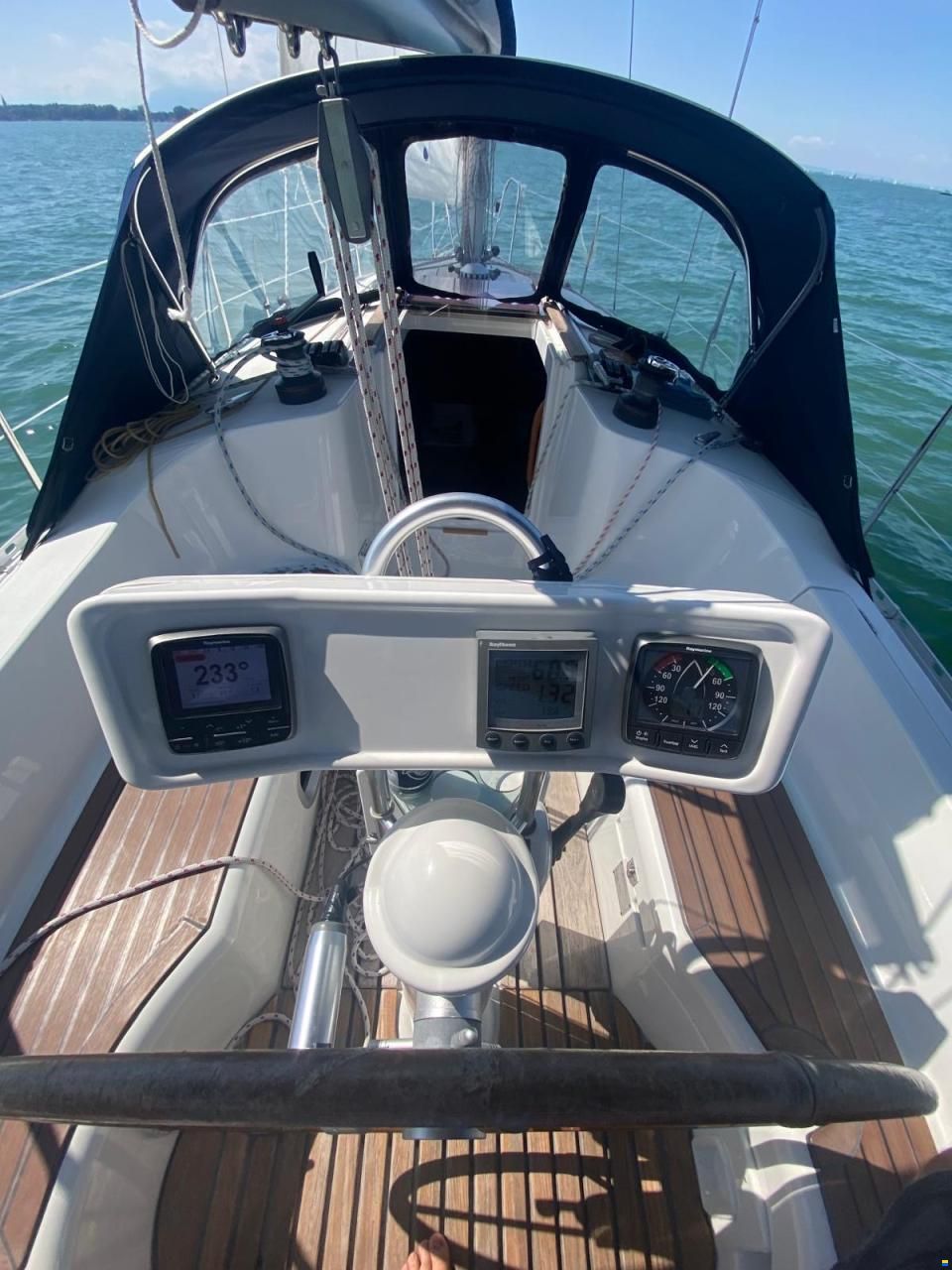 Jeanneau Sun Odyssey 29.2