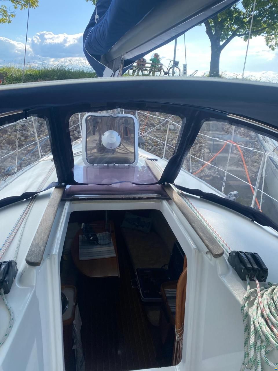 Jeanneau Sun Odyssey 29.2