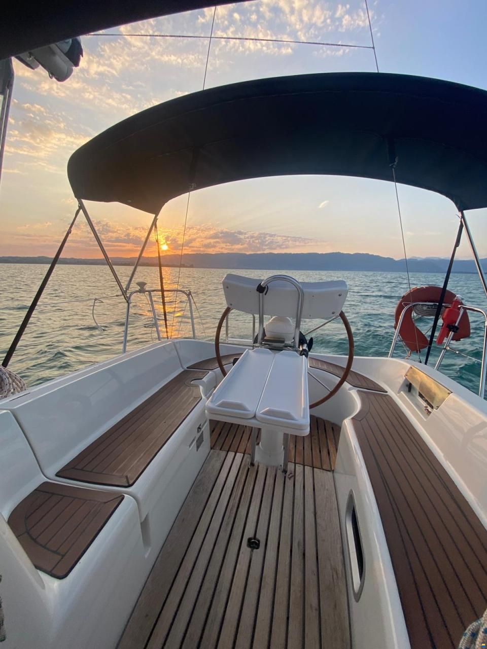 Jeanneau Sun Odyssey 29.2