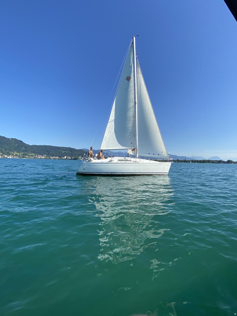 Jeanneau Sun Odyssey 29.2