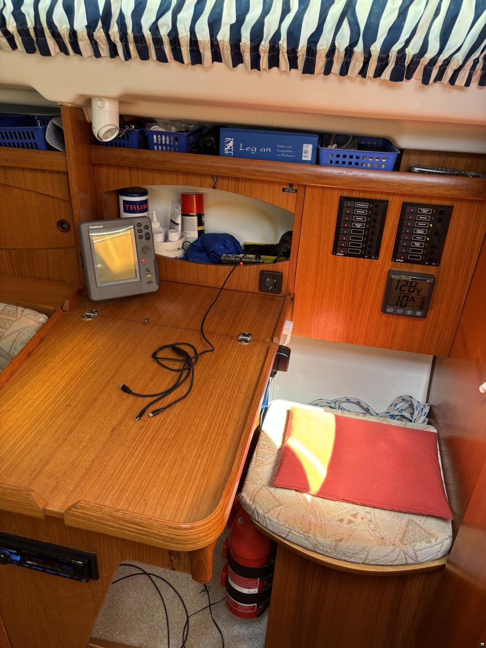 Jeanneau Sun Odyssey 29.2