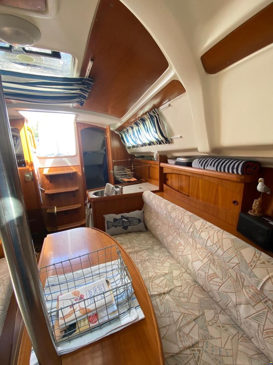 Jeanneau Sun Odyssey 29.2