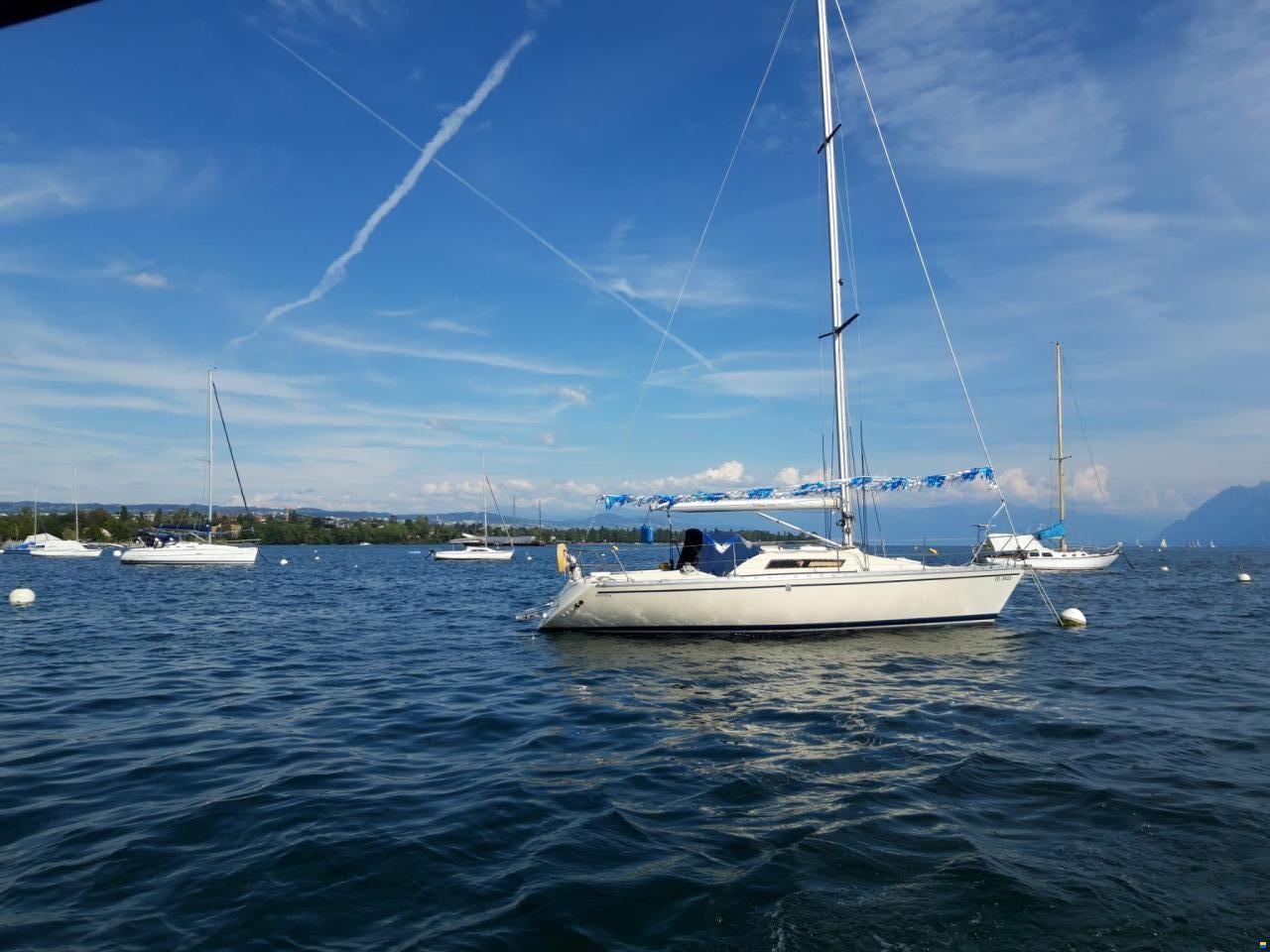 Beneteau First 32