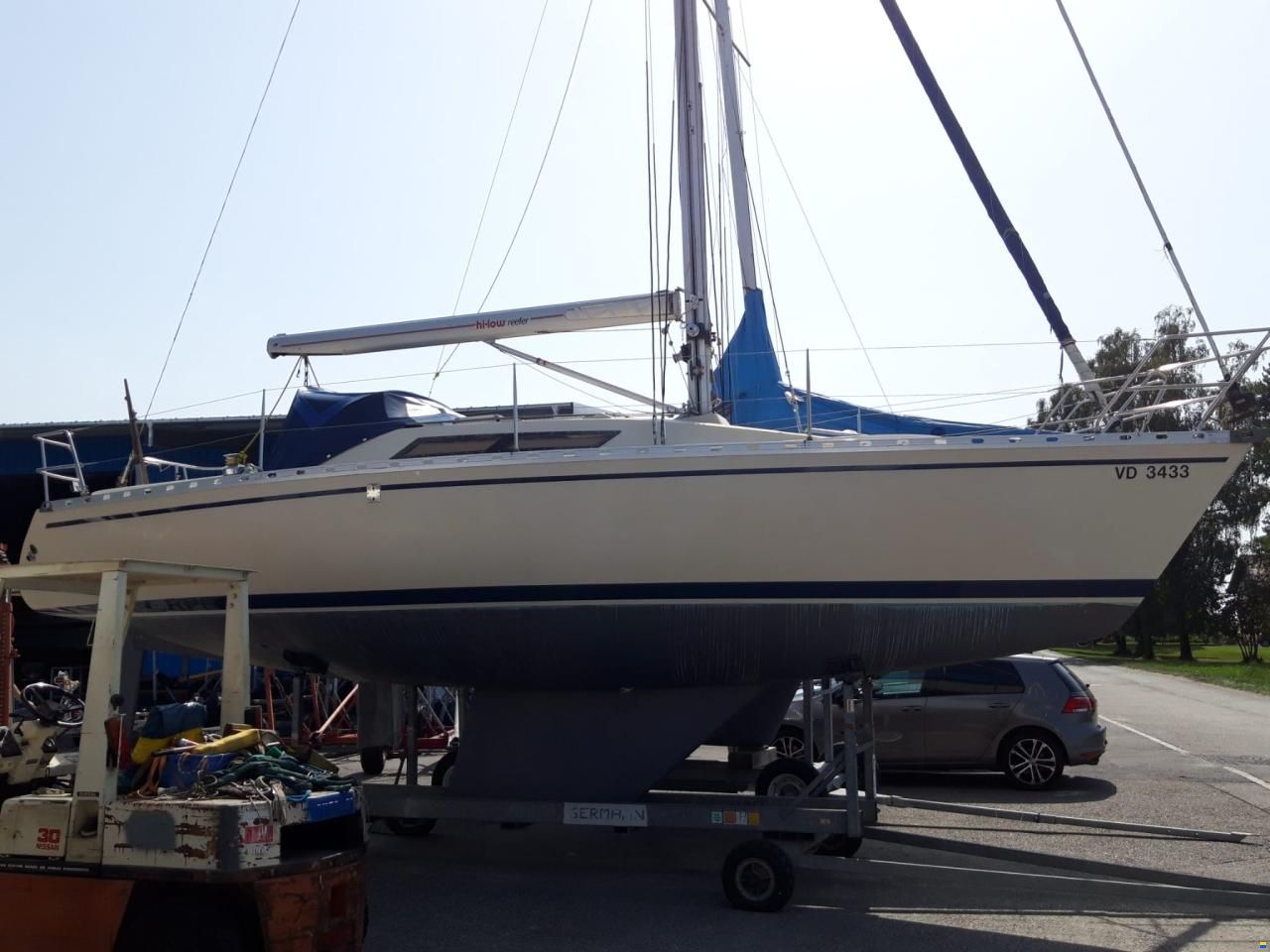 Beneteau First 32
