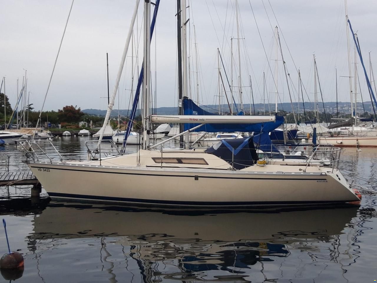 Beneteau First 32