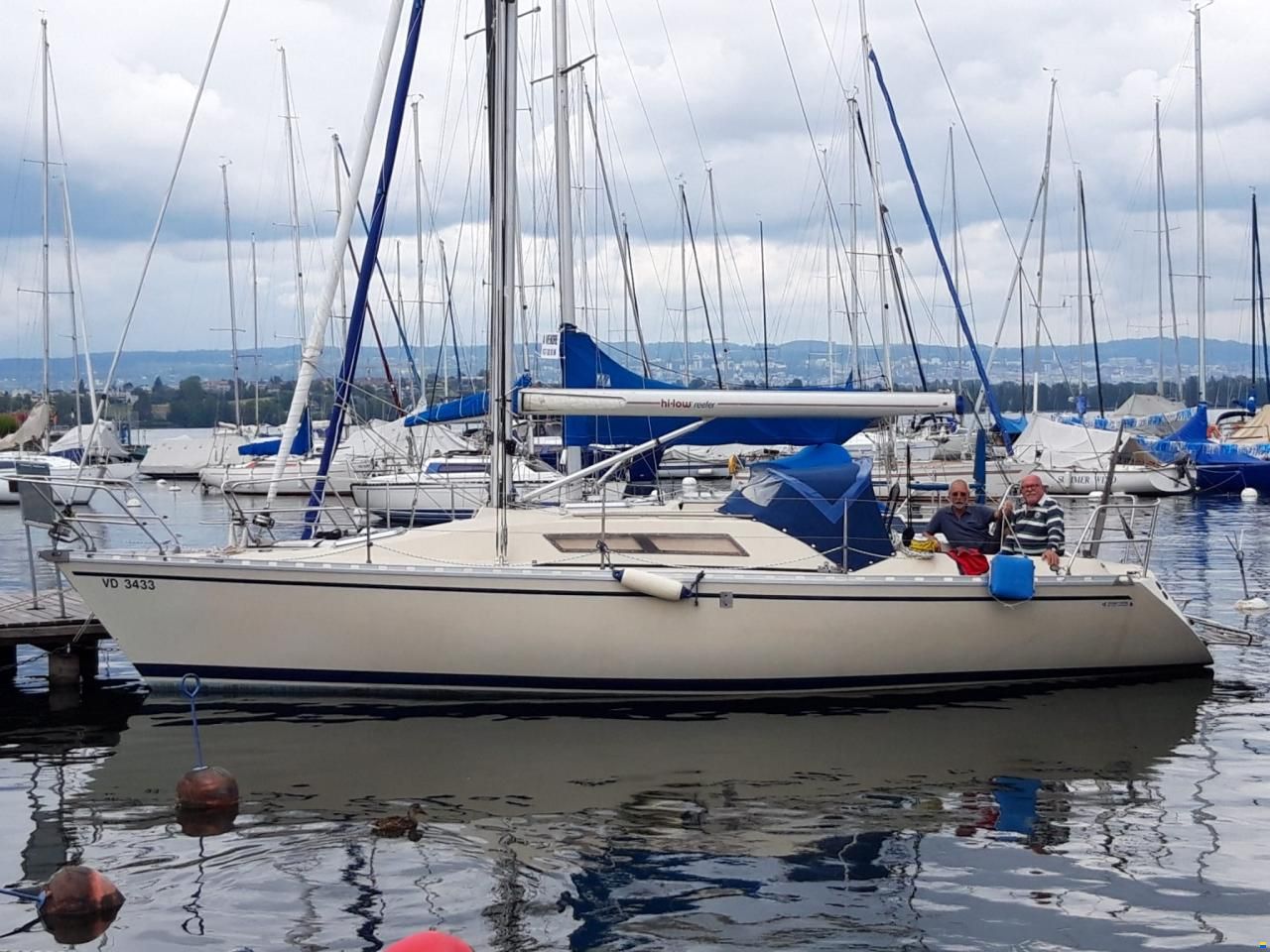 Beneteau First 32