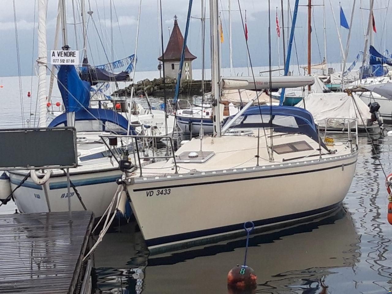 Beneteau First 32