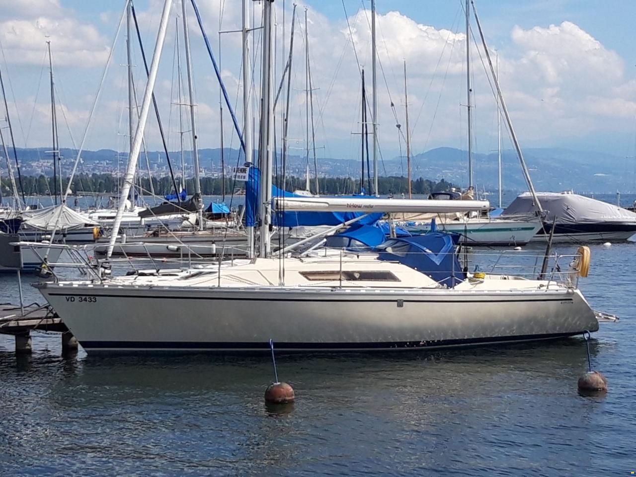 Beneteau First 32