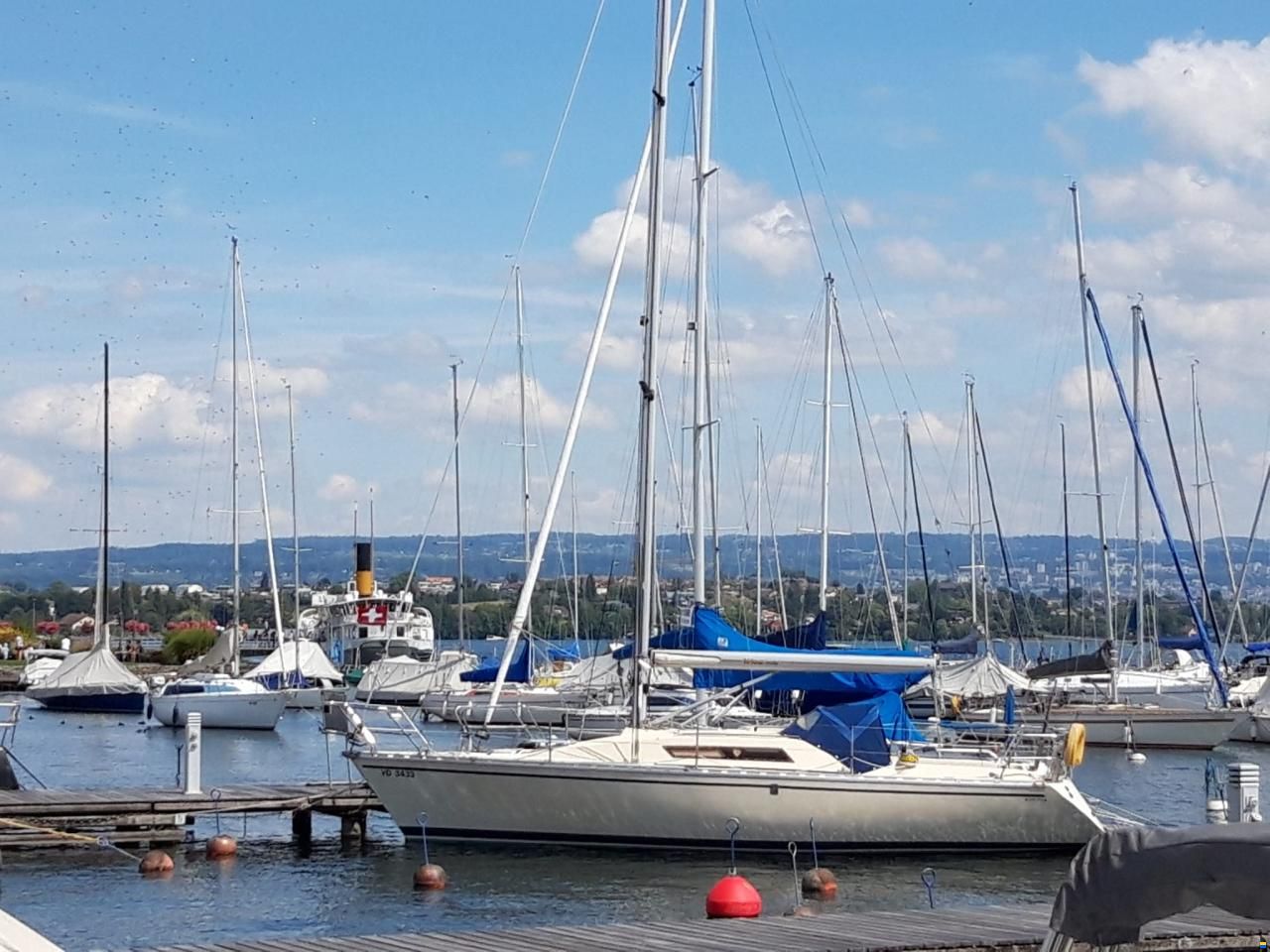 Beneteau First 32