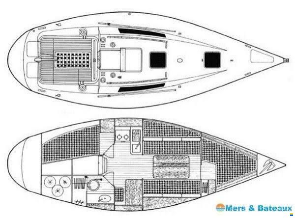 Beneteau First 32