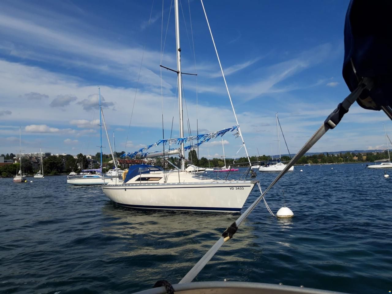 Beneteau First 32