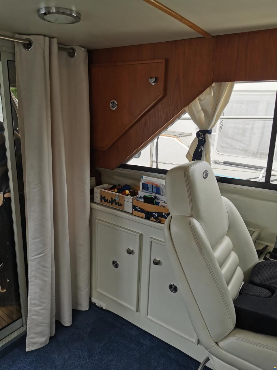 Fairline Corniche