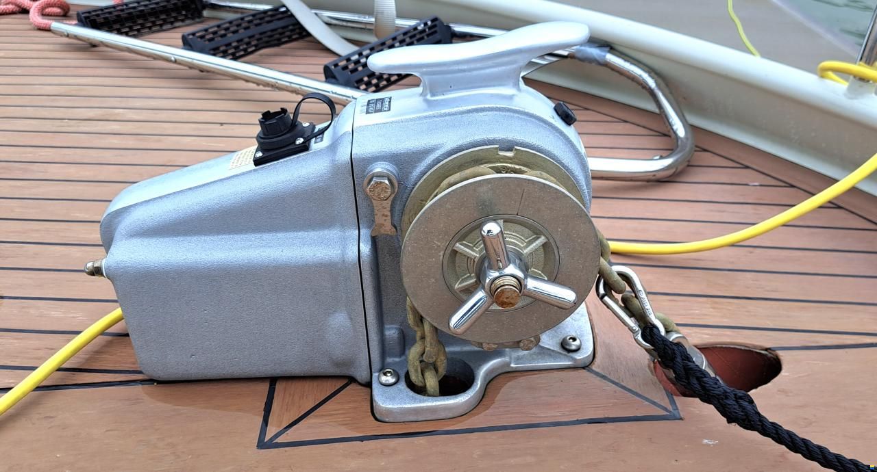 Linssen Grand Sturdy 40.9 AC