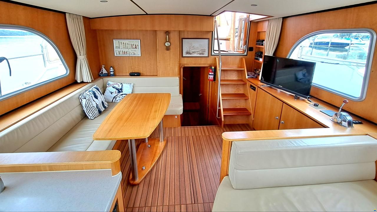 Linssen Grand Sturdy 40.9 AC