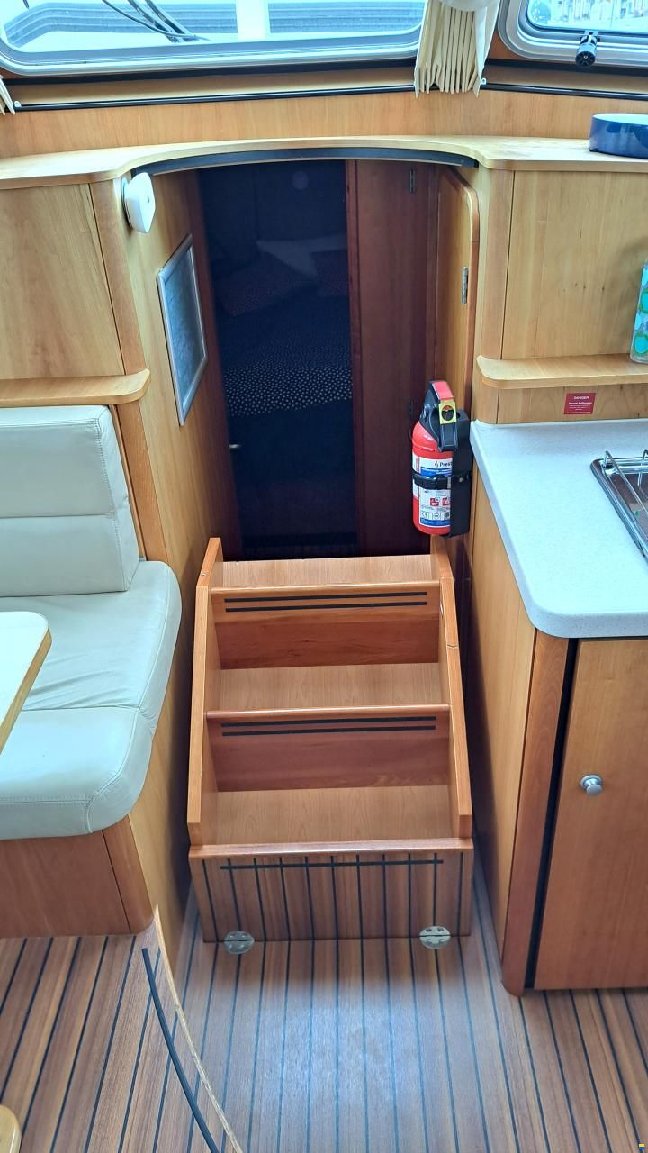 Linssen Grand Sturdy 40.9 AC