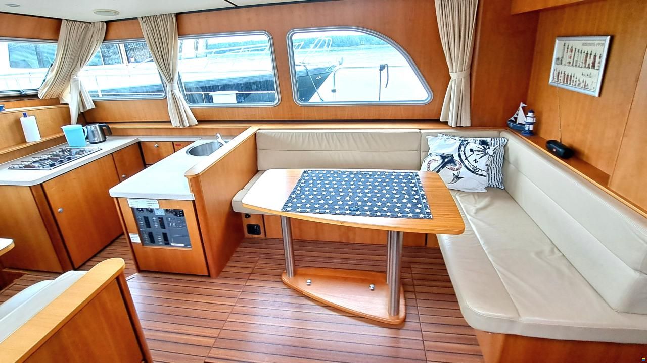 Linssen Grand Sturdy 40.9 AC