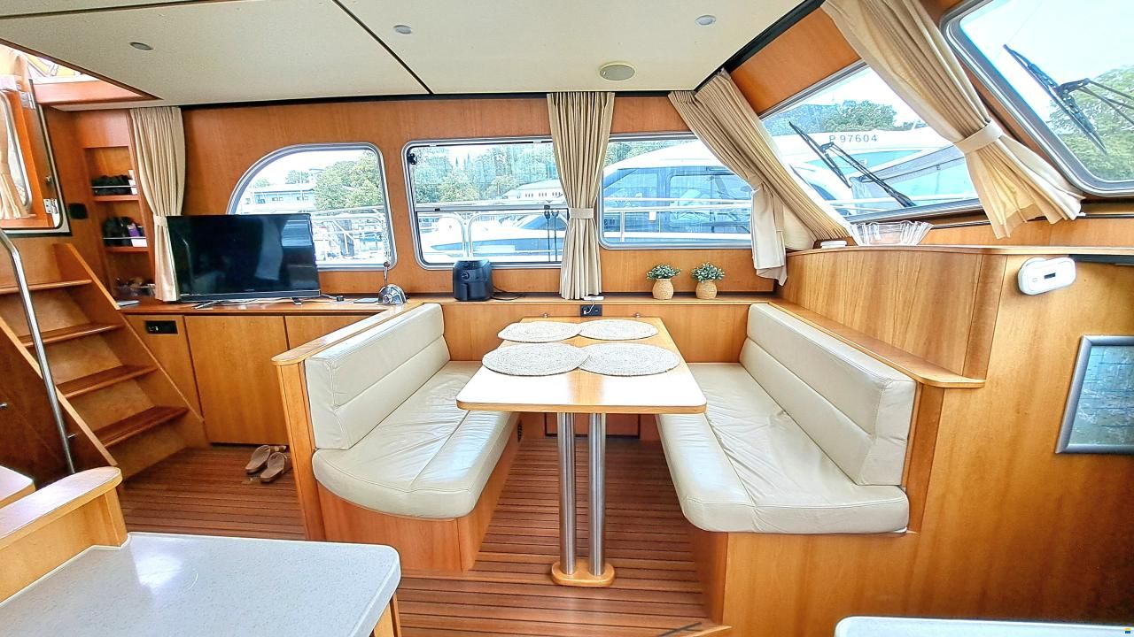 Linssen Grand Sturdy 40.9 AC