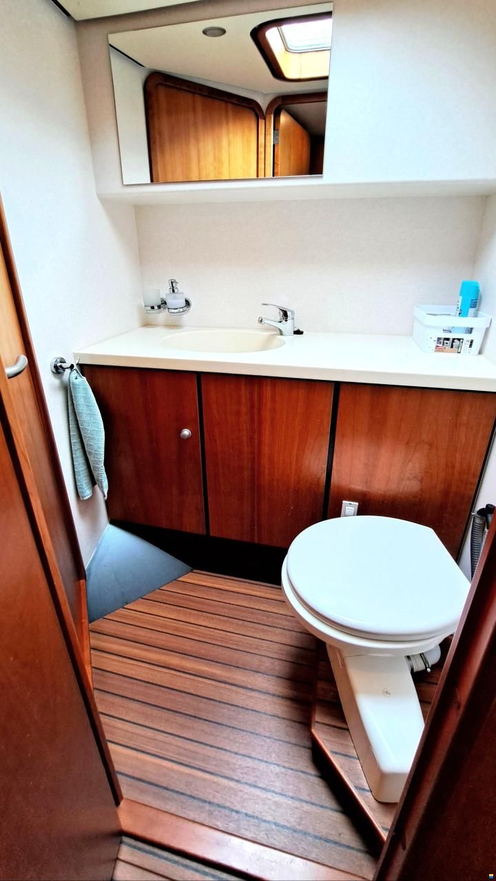 Linssen Grand Sturdy 40.9 AC
