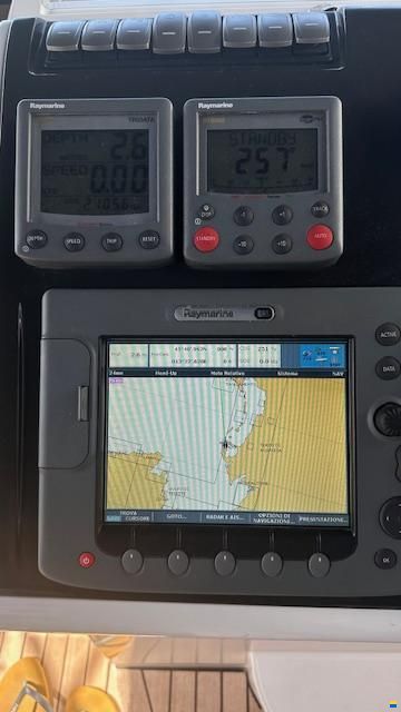 Fairline TARGA 38
