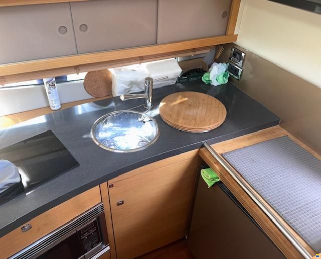 Fairline TARGA 38