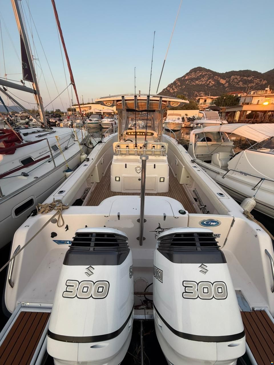 Grady White Boats Canyon 306