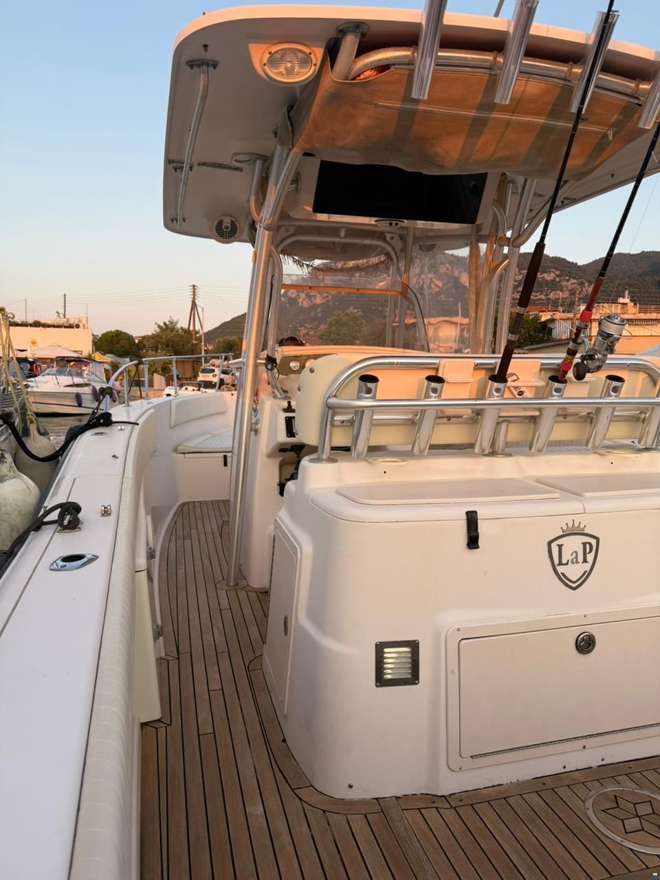 Grady White Boats Canyon 306