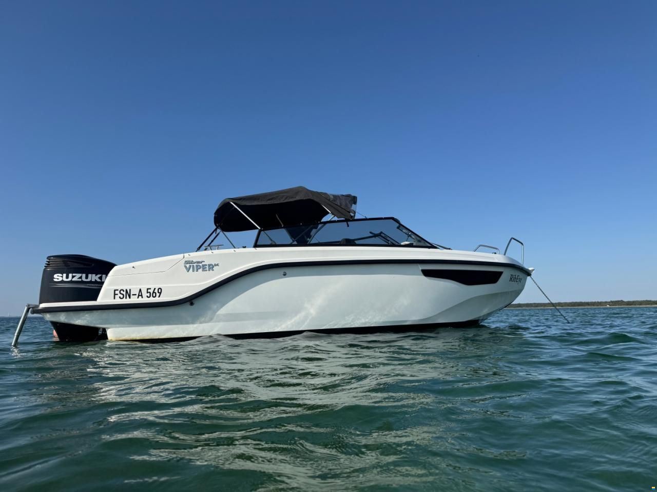 Silver Viper DcZ