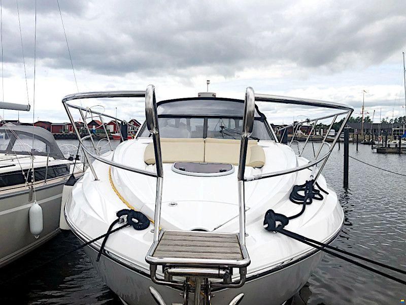 Beneteau Monte Carlo 37 Sports Cruiser
