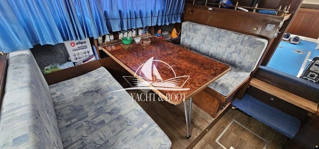 Marco Yachts 810 HT