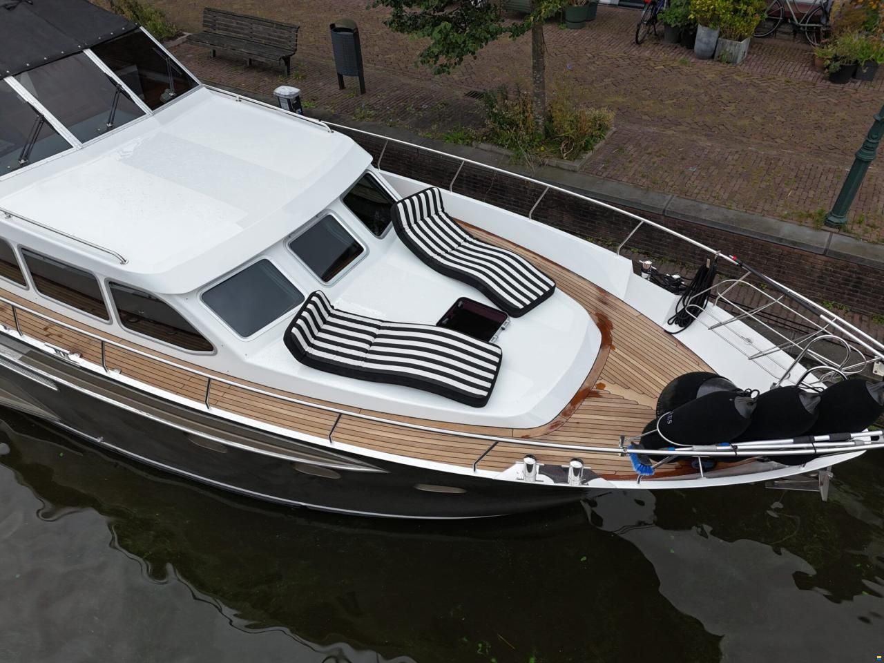 Van der Heijden 14.00 Dynamic DeLuxe Cabrio