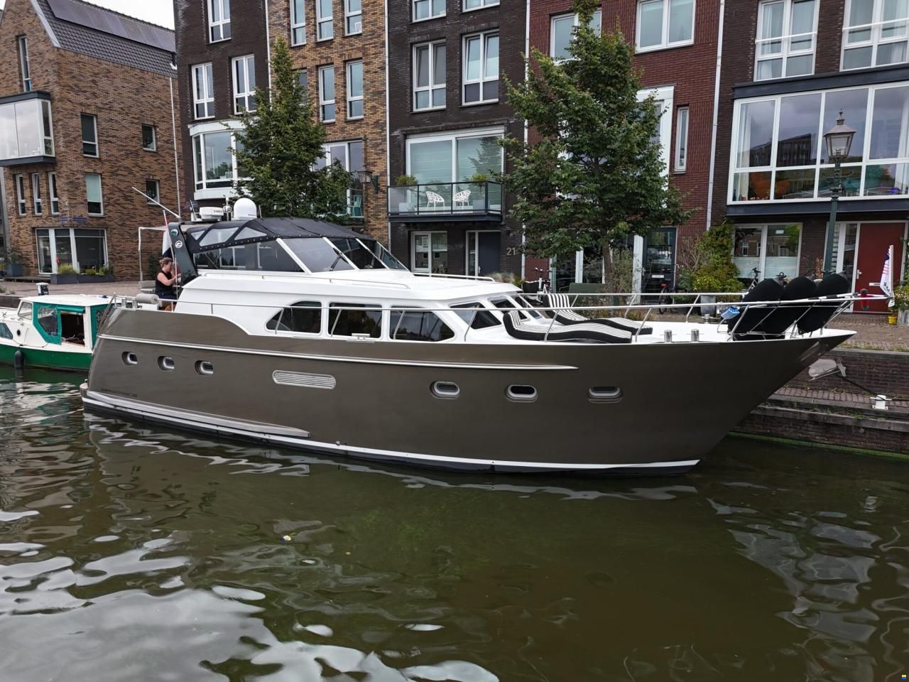 Van der Heijden 14.00 Dynamic DeLuxe Cabrio
