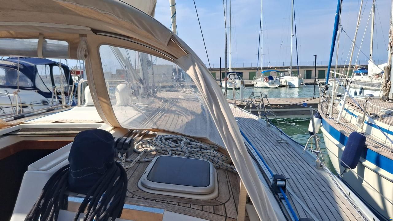 Grand Soleil 46.3