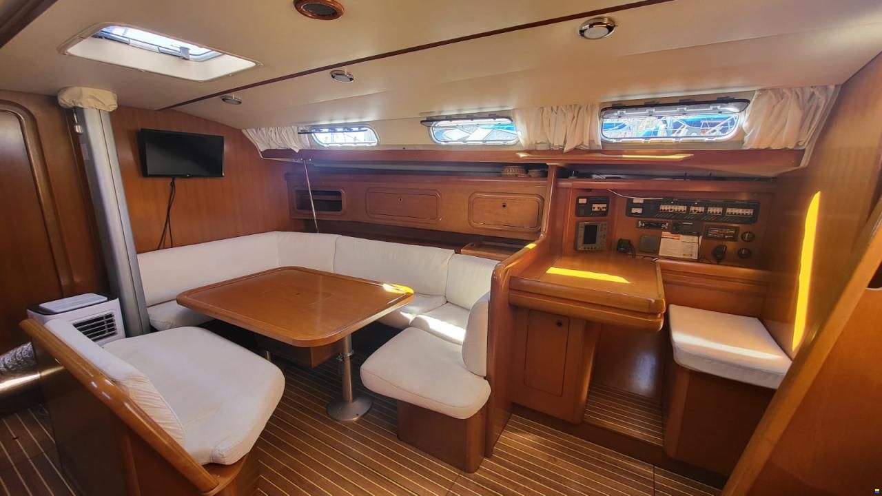 Grand Soleil 46.3