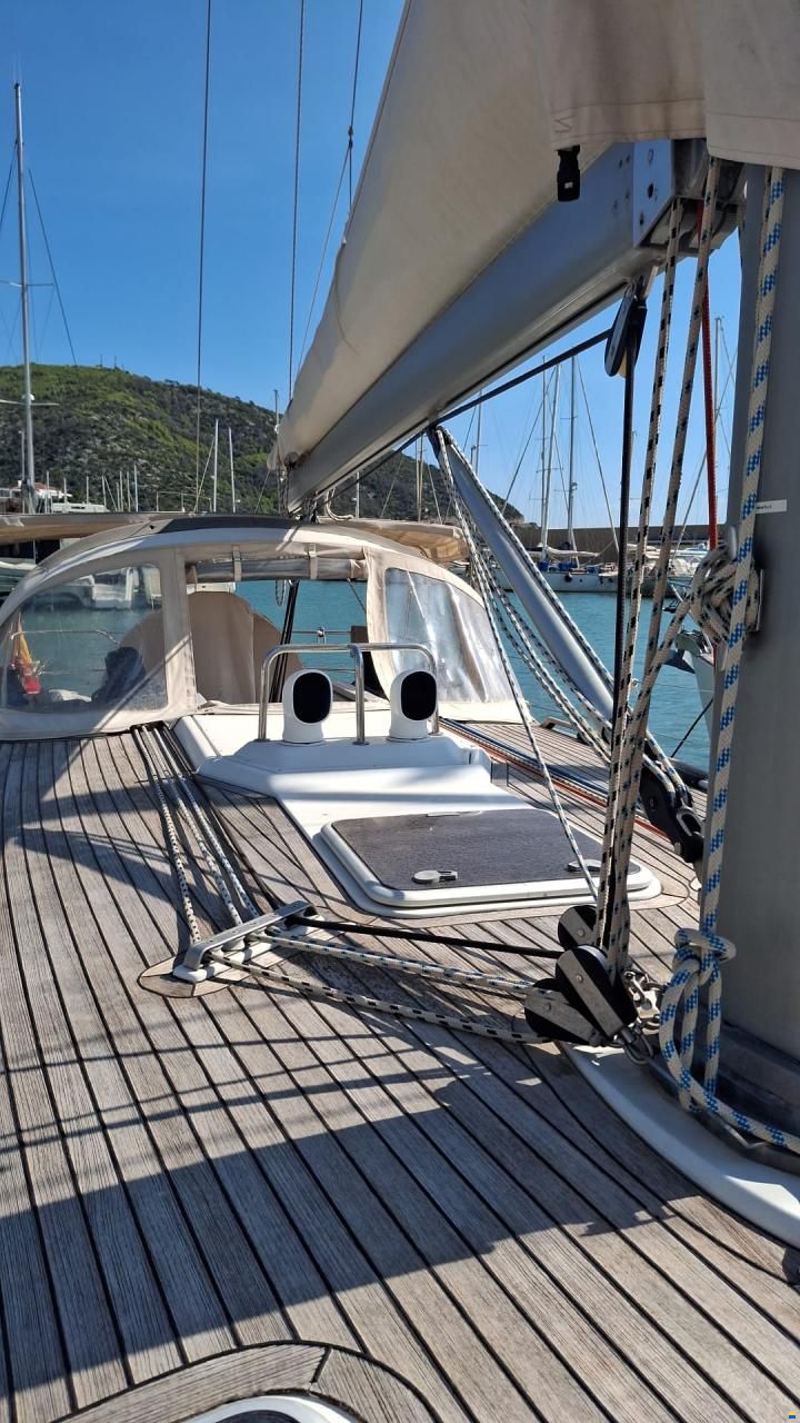 Grand Soleil 46.3