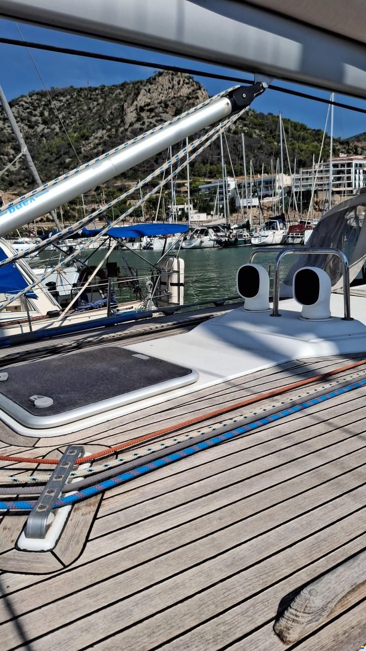 Grand Soleil 46.3