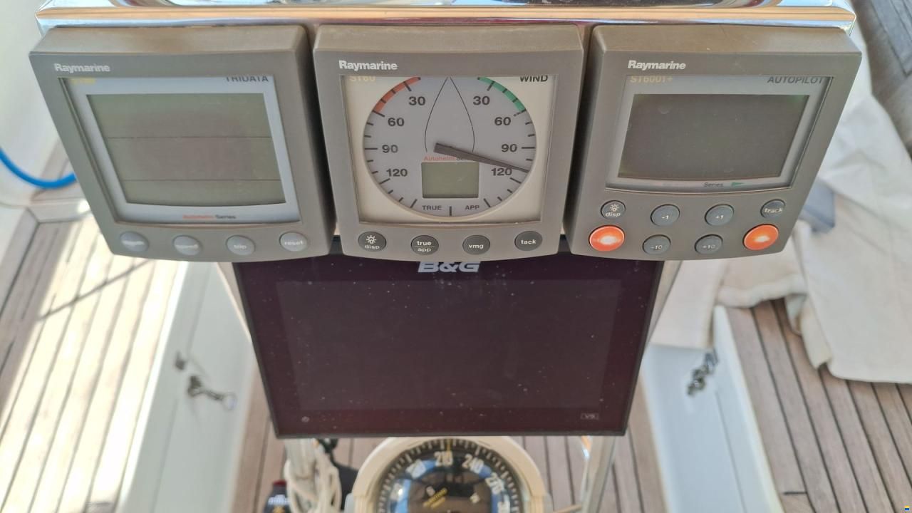 Grand Soleil 46.3