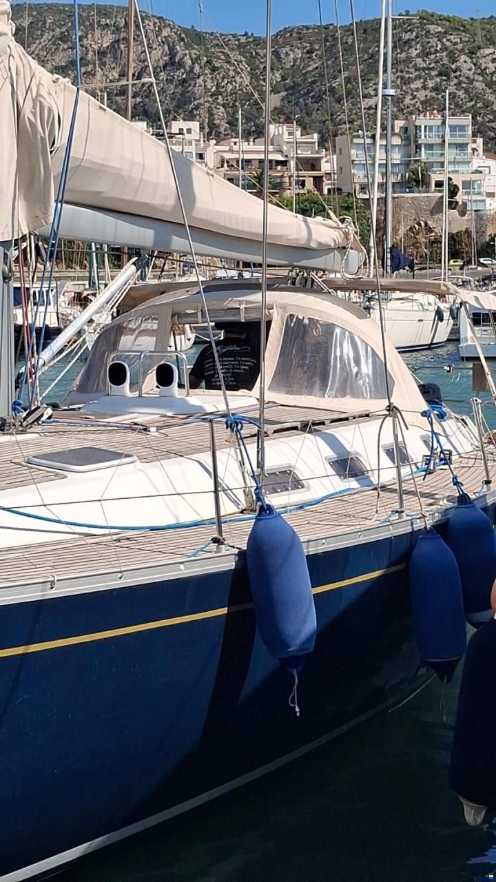 Grand Soleil 46.3